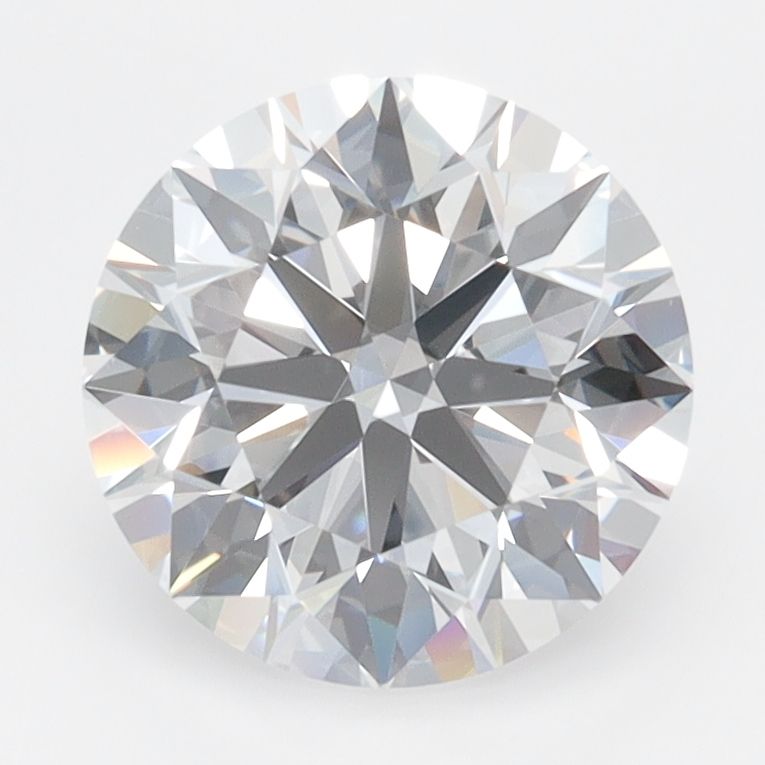 1.24ct Round Lab Grown Diamond (Colour E, Clarity VVS2, Cut ID, IGI Certified)