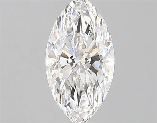 1.25ct Marquise Lab Grown Diamond (Colour E, Clarity VVS1, IGI Certified)