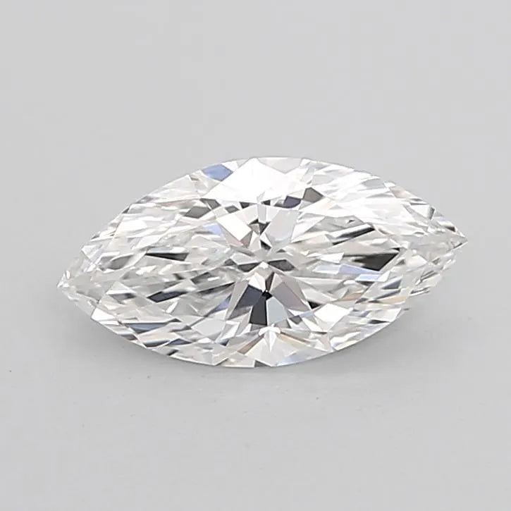 1.25ct Marquise Lab Grown Diamond (Colour E, Clarity VVS2, IGI Certified)