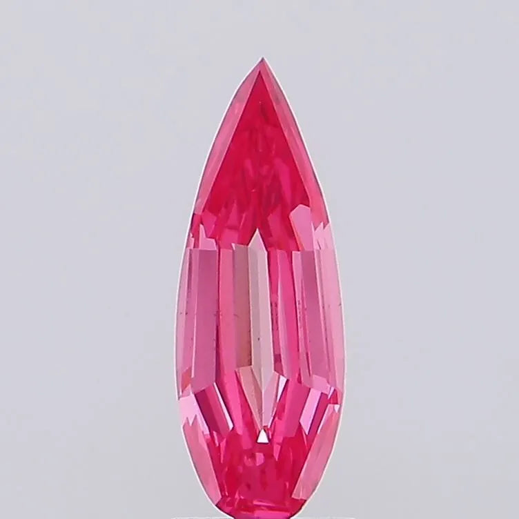 1.25ct Other Lab Grown Diamond (Colour Fancy Vivid Pink, Clarity VS1, IGI Certified)