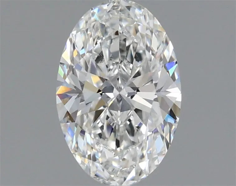 1.25ct Oval Lab Grown Diamond (Colour E, Clarity IF, IGI Certified)