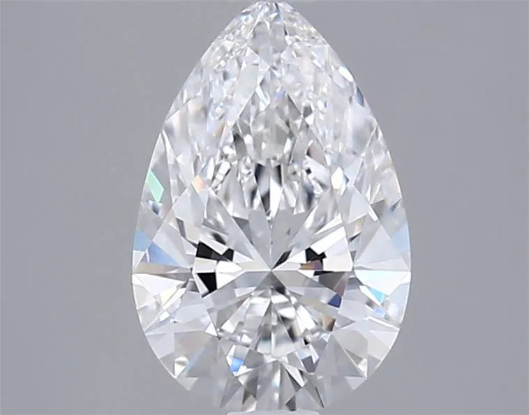 1.25ct Pear Lab Grown Diamond (Colour D, Clarity VS1, IGI Certified)