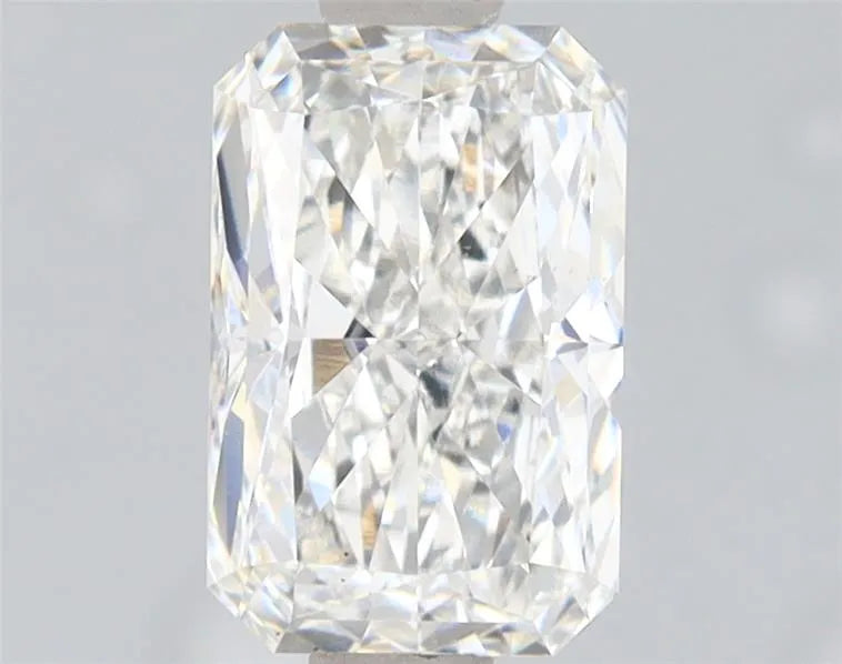 1.25ct Radiant Lab Grown Diamond (Colour F, Clarity VS2, IGI Certified)
