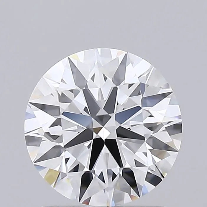1.25ct Round Lab Grown Diamond (Colour D, Clarity IF, Cut ID, IGI Certified)