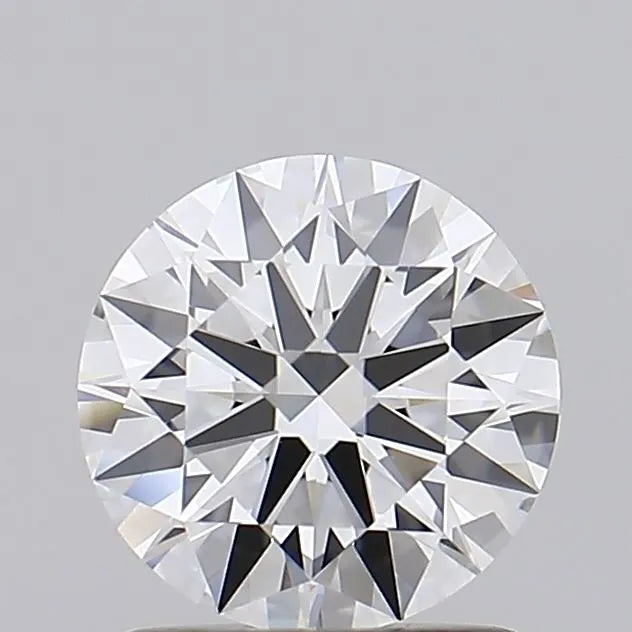 1.25ct Round Lab Grown Diamond (Colour D, Clarity IF, Cut ID, IGI Certified)