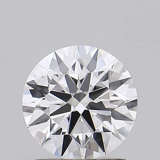 1.25ct Round Lab Grown Diamond (Colour D, Clarity IF, Cut ID, IGI Certified)