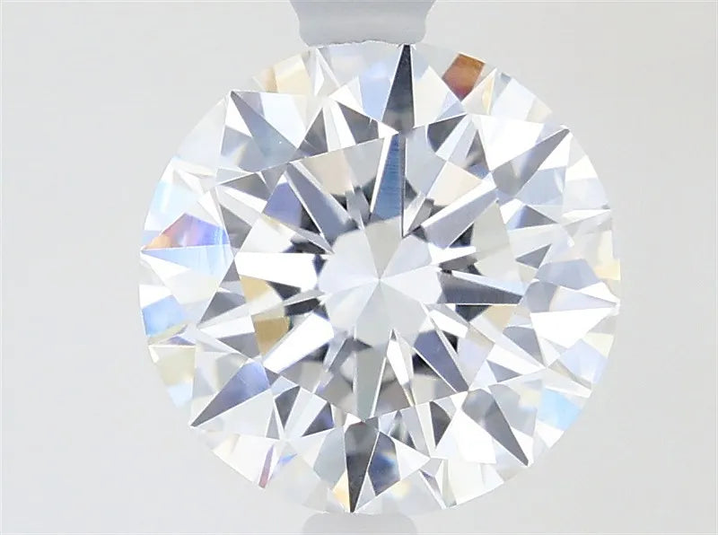 1.25ct Round Lab Grown Diamond (Colour D, Clarity VVS1, Cut EX, IGI Certified)