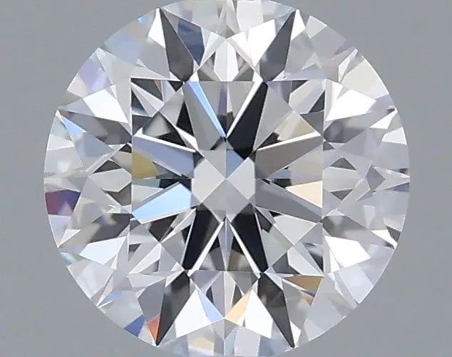 1.25ct Round Lab Grown Diamond (Colour D, Clarity VVS1, Cut EX, IGI Certified)