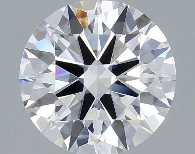1.25ct Round Lab Grown Diamond (Colour D, Clarity VVS1, Cut ID, IGI Certified)