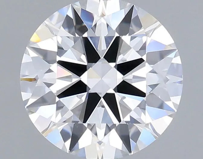 1.25ct Round Lab Grown Diamond (Colour D, Clarity VVS1, Cut ID, IGI Certified)