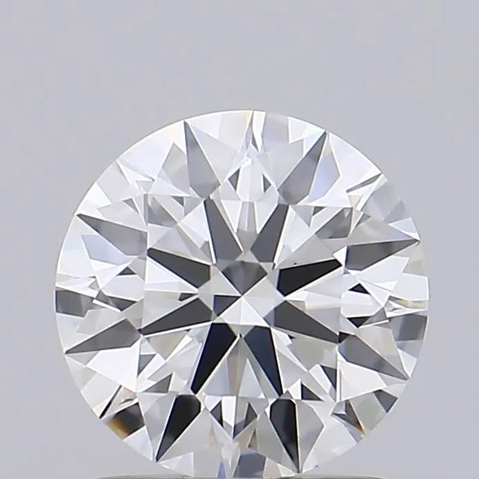 1.25ct Round Lab Grown Diamond (Colour D, Clarity VVS1, Cut ID, IGI Certified)