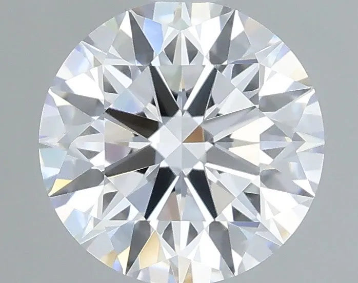 1.25ct Round Lab Grown Diamond (Colour D, Clarity VVS1, Cut ID, IGI Certified)