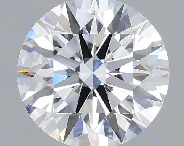 1.25ct Round Lab Grown Diamond (Colour D, Clarity VVS1, Cut ID, IGI Certified)