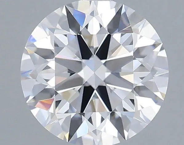 1.25ct Round Lab Grown Diamond (Colour D, Clarity VVS1, Cut ID, IGI Certified)