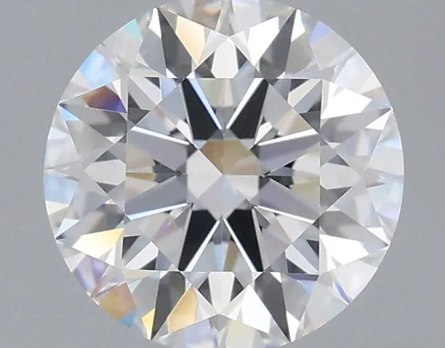 1.25ct Round Lab Grown Diamond (Colour D, Clarity VVS2, Cut ID, IGI Certified)