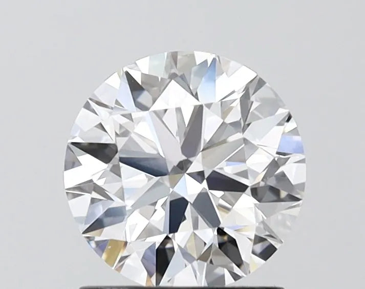 1.25ct Round Lab Grown Diamond (Colour D, Clarity VVS2, Cut ID, IGI Certified)