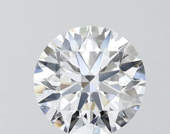 1.25ct Round Lab Grown Diamond (Colour D, Clarity VVS2, Cut ID, IGI Certified)