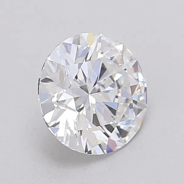 1.25ct Round Lab Grown Diamond (Colour E, Clarity FL, Cut ID, IGI Certified)