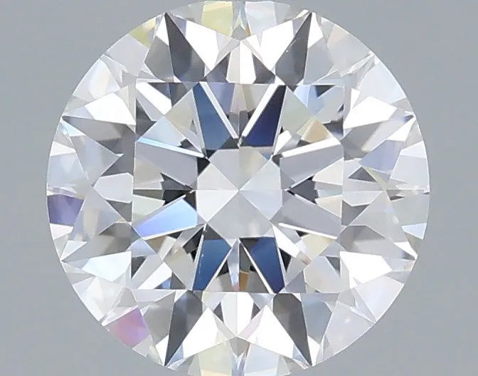 1.25ct Round Lab Grown Diamond (Colour E, Clarity VS1, Cut ID, IGI Certified)