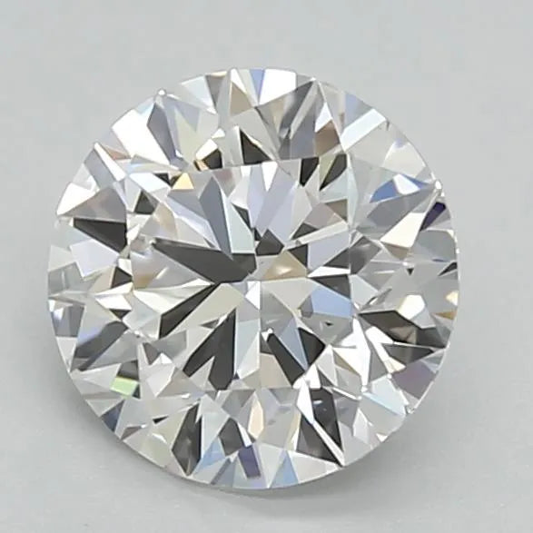 1.25ct Round Lab Grown Diamond (Colour E, Clarity VS1, Cut ID, IGI Certified)