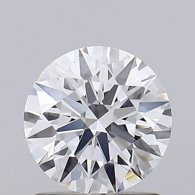 1.25ct Round Lab Grown Diamond (Colour E, Clarity VVS1, Cut ID, IGI Certified)