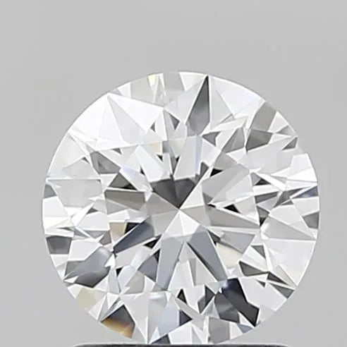 1.25ct Round Lab Grown Diamond (Colour E, Clarity VVS1, Cut ID, IGI Certified)