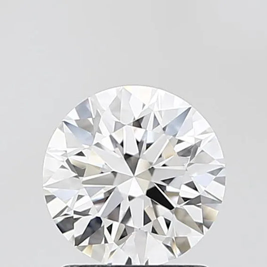 1.25ct Round Lab Grown Diamond (Colour E, Clarity VVS1, Cut ID, IGI Certified)