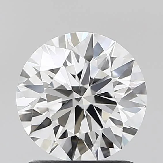 1.25ct Round Lab Grown Diamond (Colour E, Clarity VVS1, Cut ID, IGI Certified)