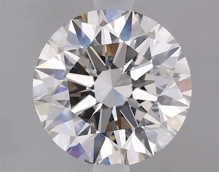 1.25ct Round Lab Grown Diamond (Colour I, Clarity VS1, Cut ID, IGI Certified)