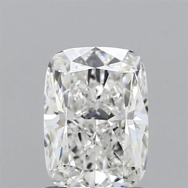 1.26ct Cushion brilliant Lab Grown Diamond (Colour F, Clarity VS1, IGI Certified)