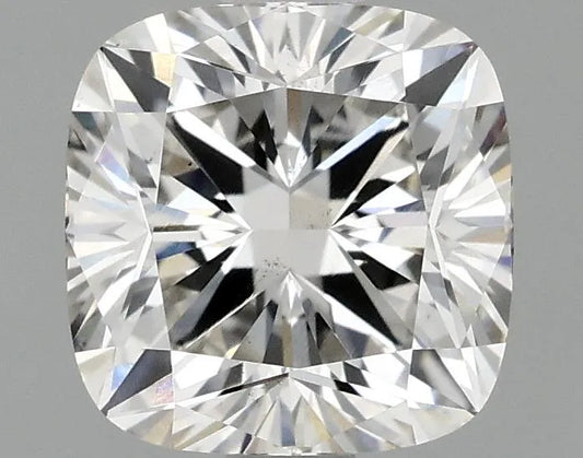 1.26ct Cushion modified Lab Grown Diamond (Colour G, Clarity VS2, IGI Certified)