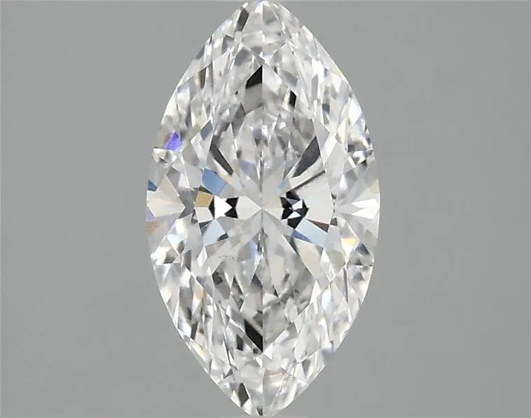 1.26ct Marquise Lab Grown Diamond (Colour D, Clarity VS1, IGI Certified)