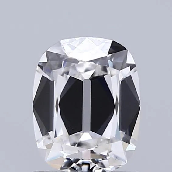 1.26ct Old miner Lab Grown Diamond (Colour E, Clarity VVS2, GIA Certified)