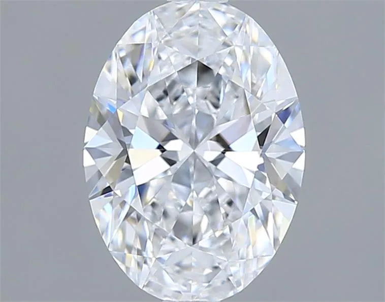 1.26ct Oval Lab Grown Diamond (Colour D, Clarity VS1, IGI Certified)