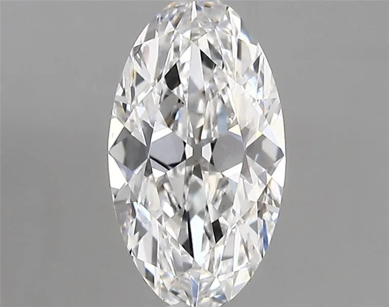 1.26ct Oval Lab Grown Diamond (Colour D, Clarity VVS2, IGI Certified)