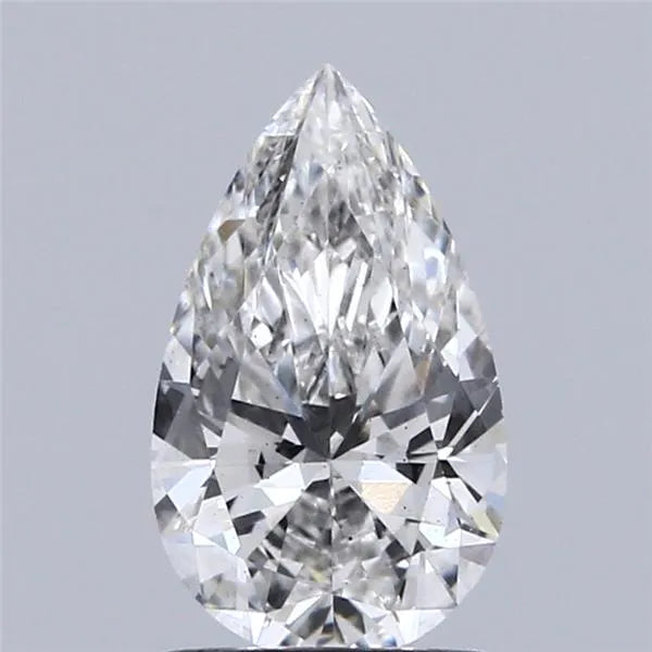 1.26ct Pear Lab Grown Diamond (Colour G, Clarity VS2, IGI Certified)