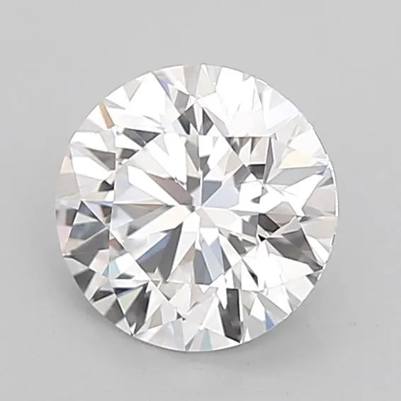 1.26ct Round Lab Grown Diamond (Colour D, Clarity VVS1, Cut ID, IGI Certified)