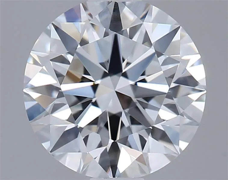 1.26ct Round Lab Grown Diamond (Colour D, Clarity VVS1, Cut ID, IGI Certified)