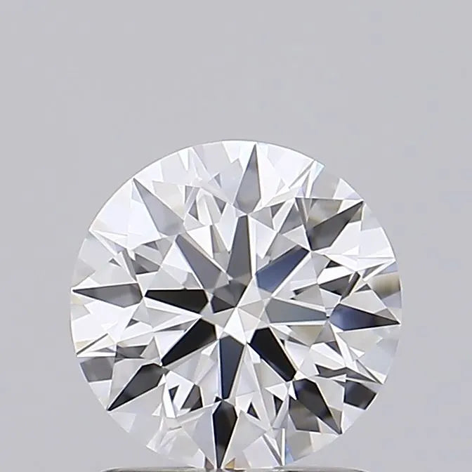 1.26ct Round Lab Grown Diamond (Colour D, Clarity VVS1, Cut ID, IGI Certified)
