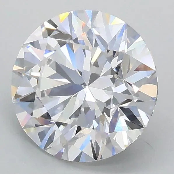 1.26ct Round Lab Grown Diamond (Colour D, Clarity VVS2, Cut ID, IGI Certified)