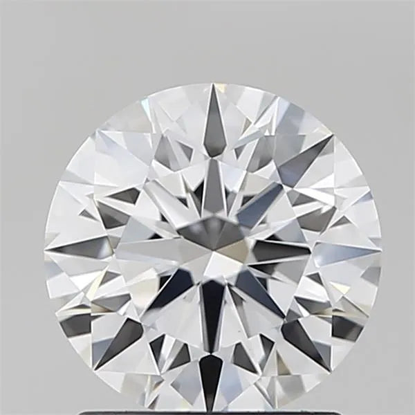 1.26ct Round Lab Grown Diamond (Colour D, Clarity VVS2, Cut ID, IGI Certified)