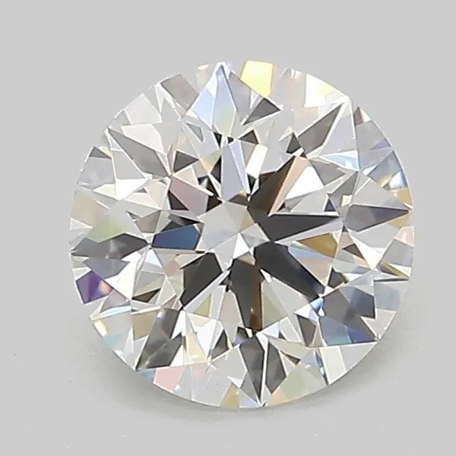 1.26ct Round Lab Grown Diamond (Colour E, Clarity VS1, Cut ID, IGI Certified)