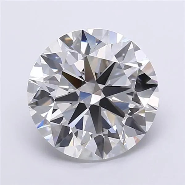 1.26ct Round Lab Grown Diamond (Colour E, Clarity VS1, Cut ID, IGI Certified)