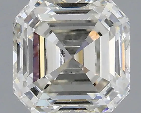 1.27ct Asscher Lab Grown Diamond (Colour H, Clarity VS1, IGI Certified)