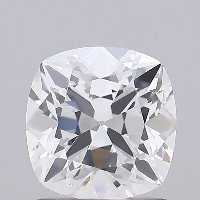 1.27ct Cushion modified Lab Grown Diamond (Colour D, Clarity VS1, IGI Certified)