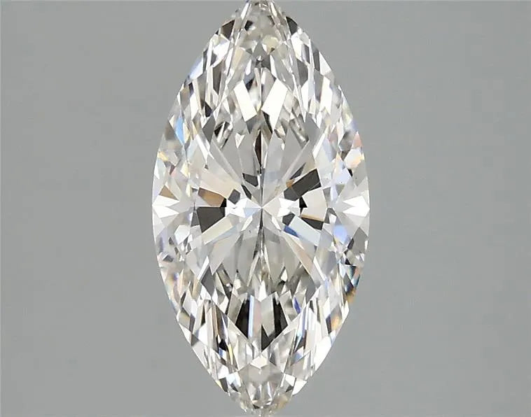 1.27ct Marquise Lab Grown Diamond (Colour G, Clarity VS1, IGI Certified)
