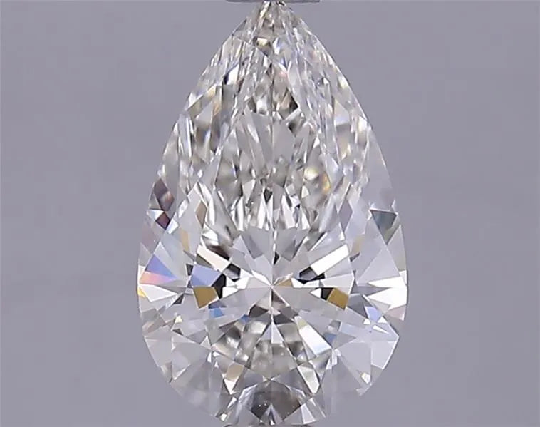 1.27ct Pear Lab Grown Diamond (Colour G, Clarity VVS2, IGI Certified)
