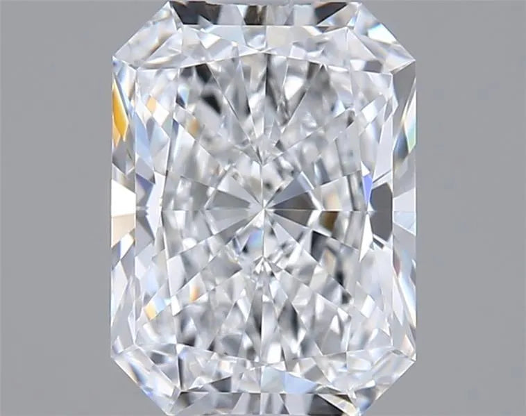 1.27ct Radiant Lab Grown Diamond (Colour D, Clarity VVS1, IGI Certified)