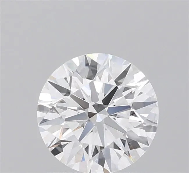 1.27ct Round Lab Grown Diamond (Colour D, Clarity IF, Cut ID, IGI Certified)