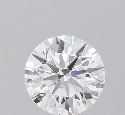 1.27ct Round Lab Grown Diamond (Colour D, Clarity IF, Cut ID, IGI Certified)